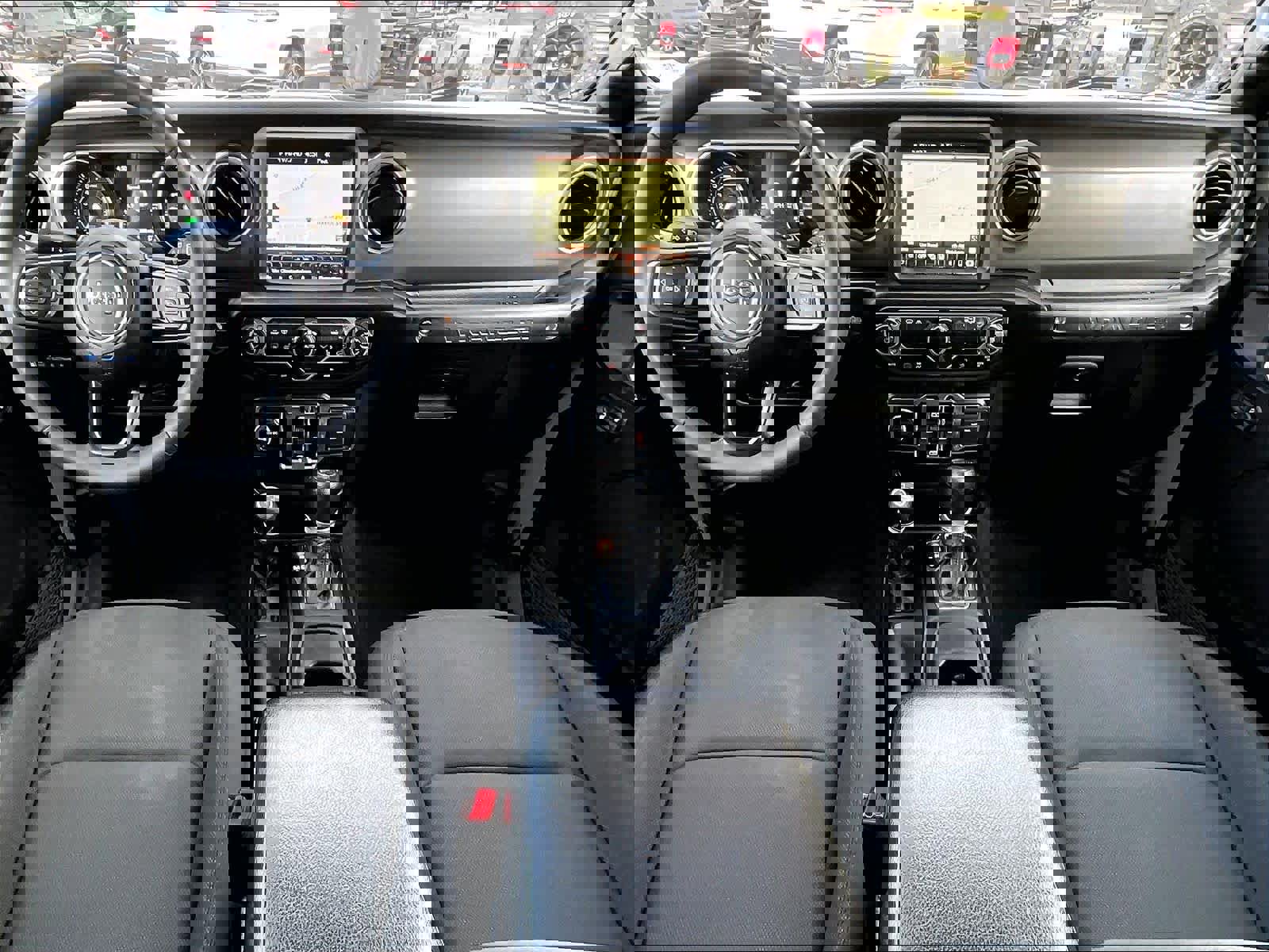 Used 2023 Jeep Wrangler Unlimited w/ Cold Weather Group image 21