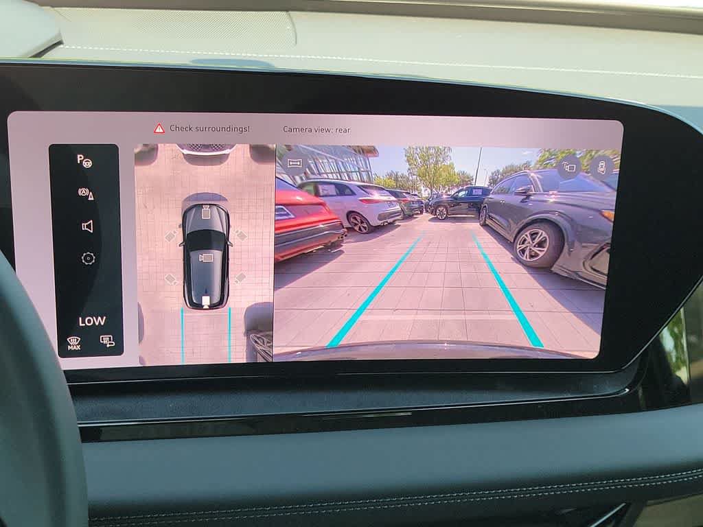 New 2027 Audi Q6 e-tron Premium Plus AWD/4WD image 24