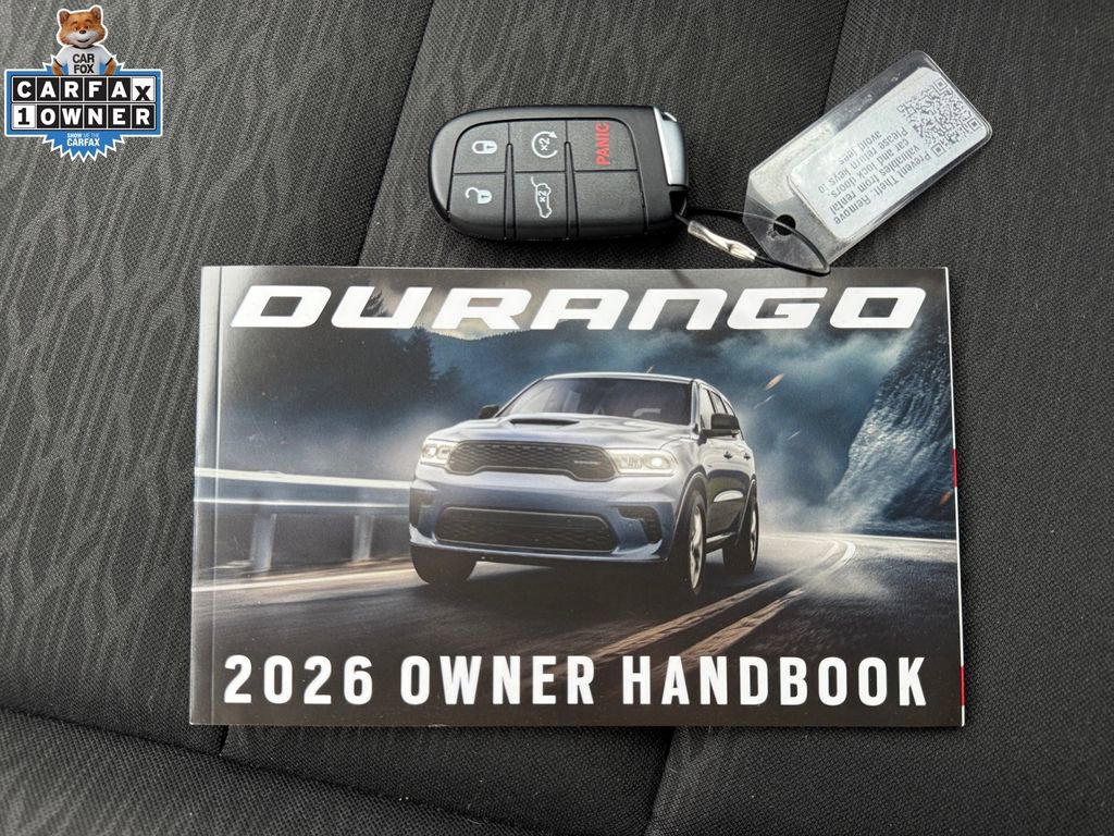 Certified 2026 Dodge Durango GT AWD/4WD image 30
