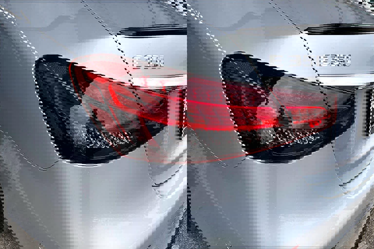 Certified 2022 Mercedes-Benz E 350 Sedan image 29