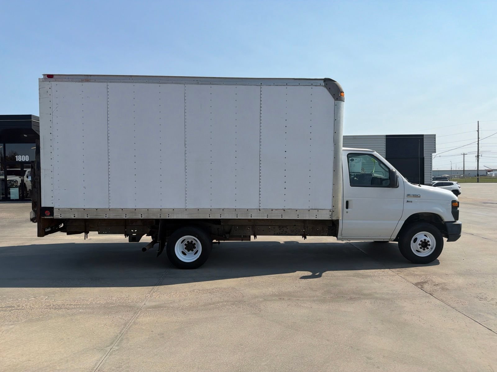 Used 2012 Ford E-350 and Econoline 350 Super Duty