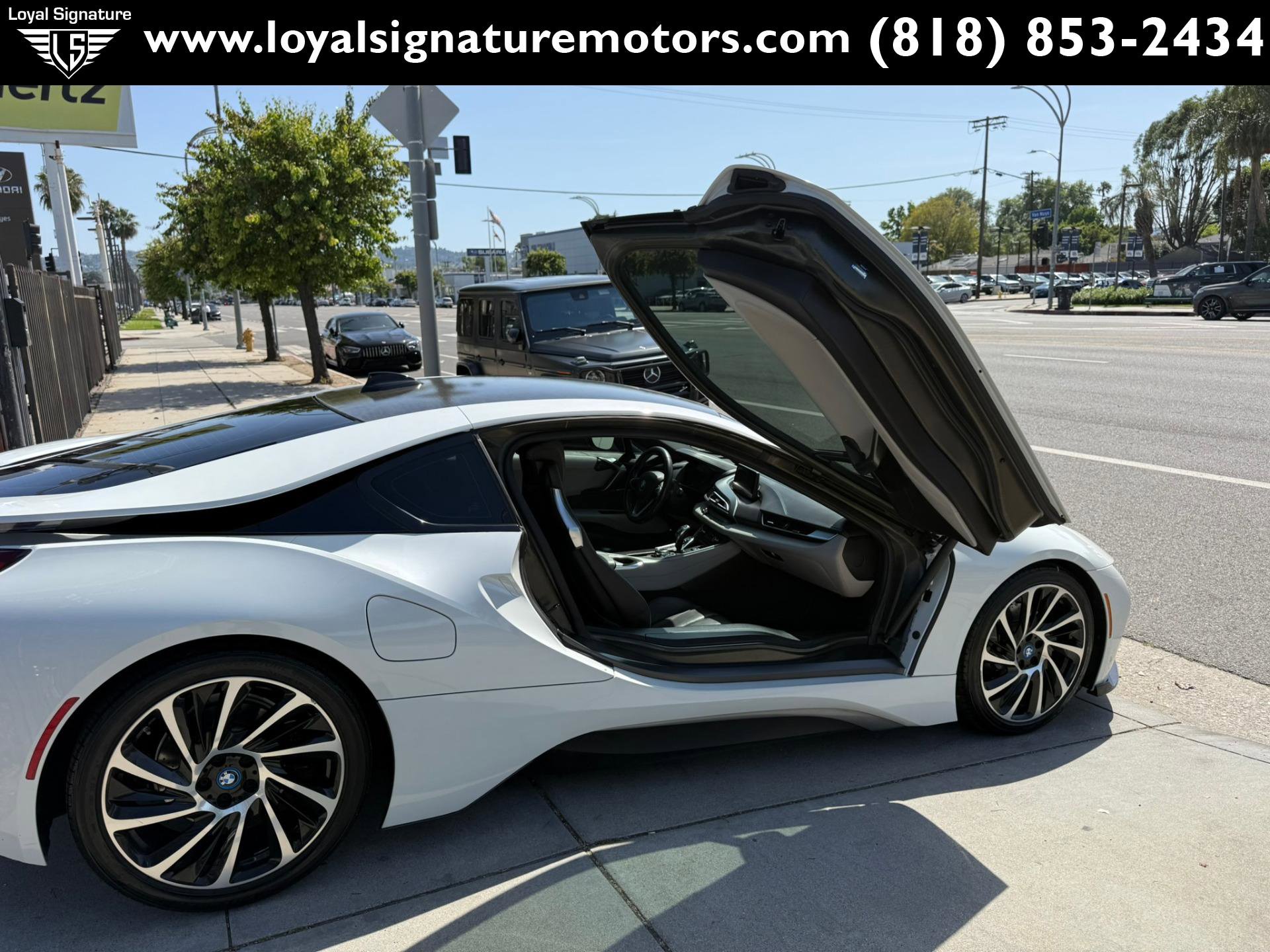 Used 2016 BMW i8 image 35