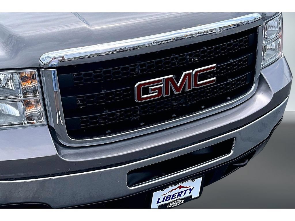 Used 2012 GMC Sierra 2500 W/T AWD/4WD image 21
