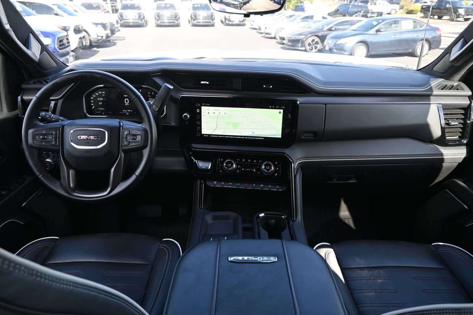 Certified 2026 GMC Sierra 2500 AT4X w/ AT4X AEV Edition AWD/4WD image 7