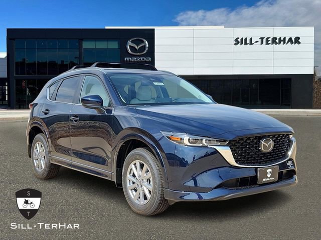New 2025 MAZDA CX-5 AWD 2.5 S image 1