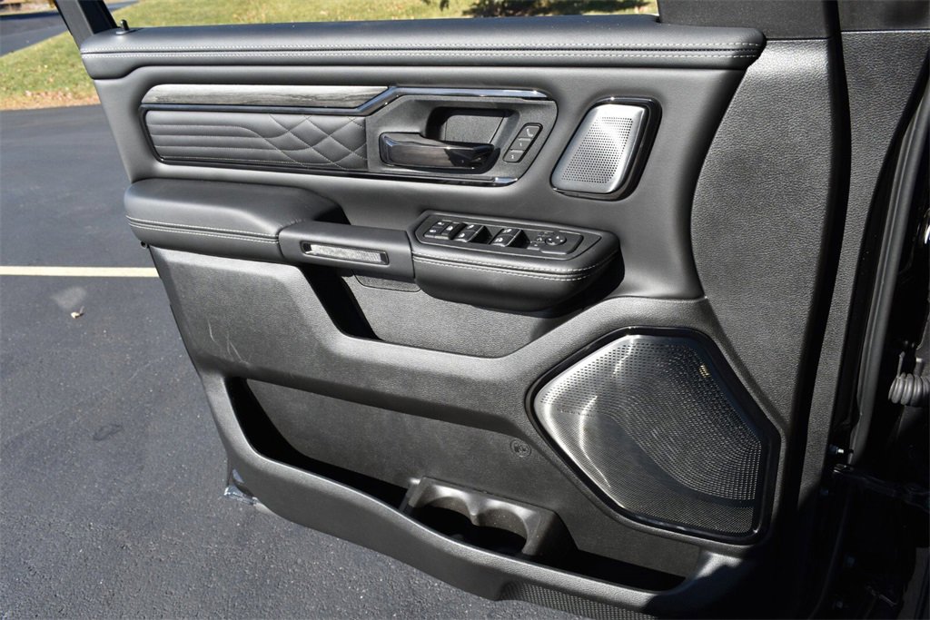 New 2026 RAM 1500 Limited w/ Trailer Tow Group image 25