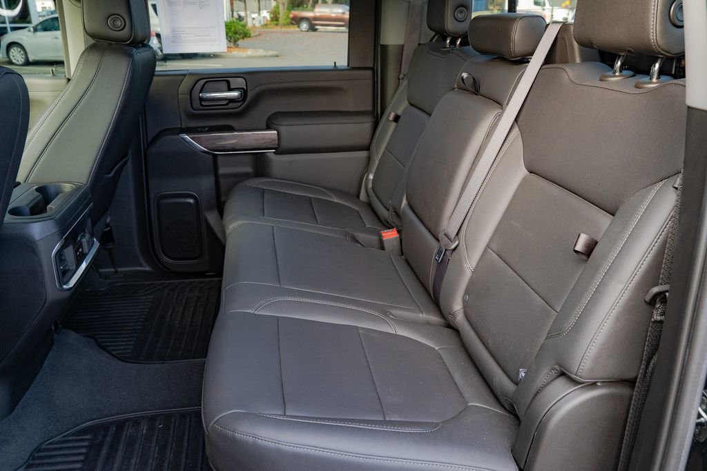 Used 2022 Chevrolet Silverado 3500 LTZ w/ LTZ Plus Package image 12