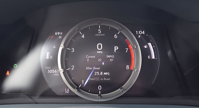 Used 2022 Lexus ES 350 F Sport FWD image 22