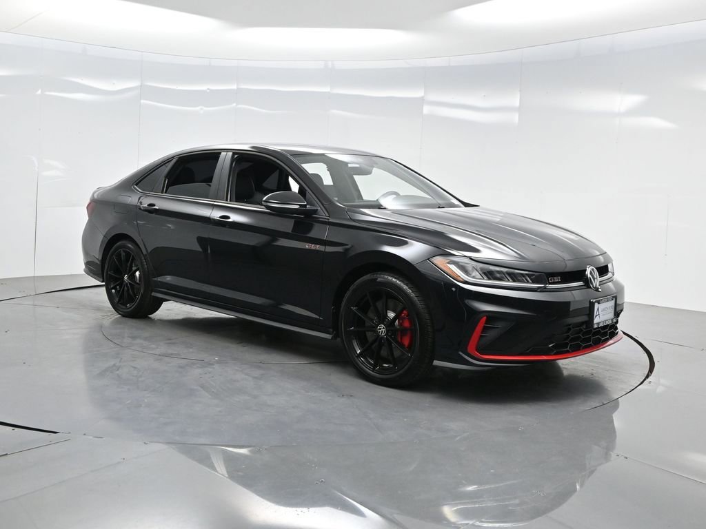 Used 2025 Volkswagen Jetta GLI Autobahn w/ GLI Black Package image 30