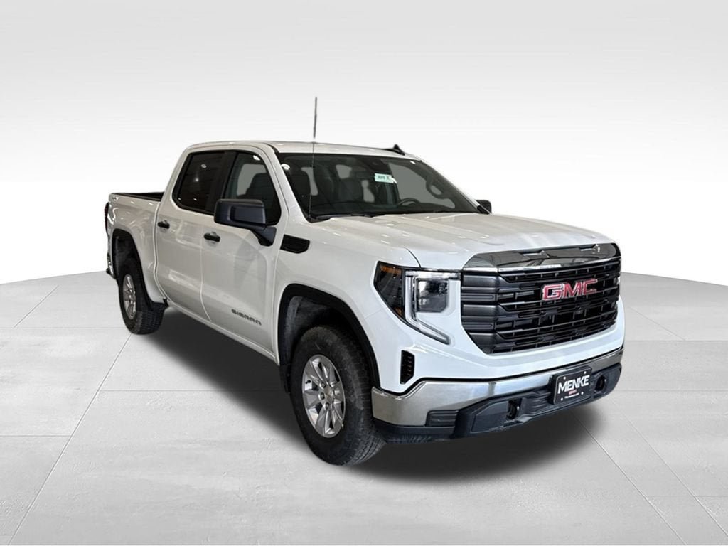 New 2026 GMC Sierra 1500 Pro w/ Pro Value Package AWD/4WD 360° Tour