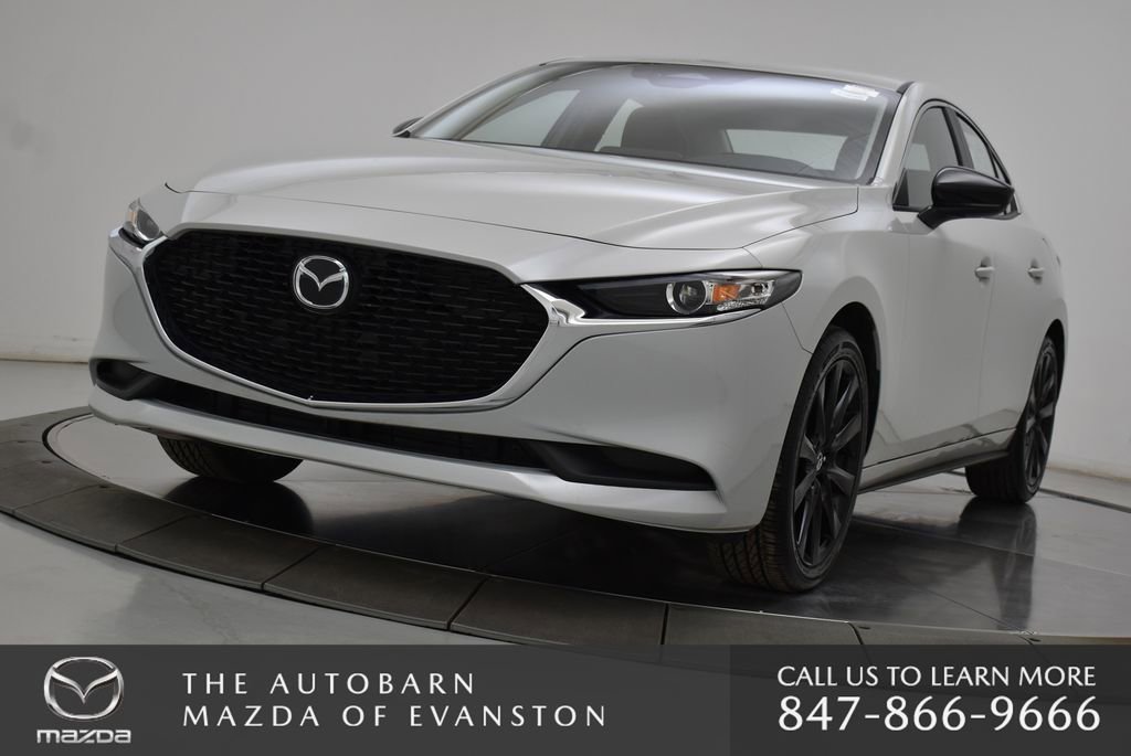 New 2026 MAZDA MAZDA3 s Sport image 14