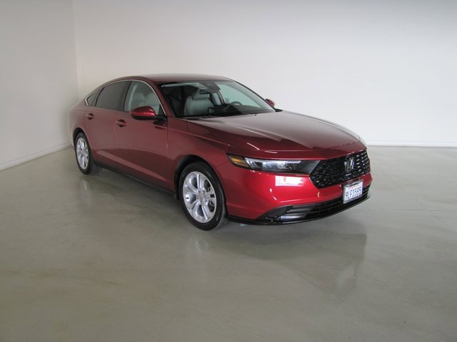 Certified 2024 Honda Accord LX image 3