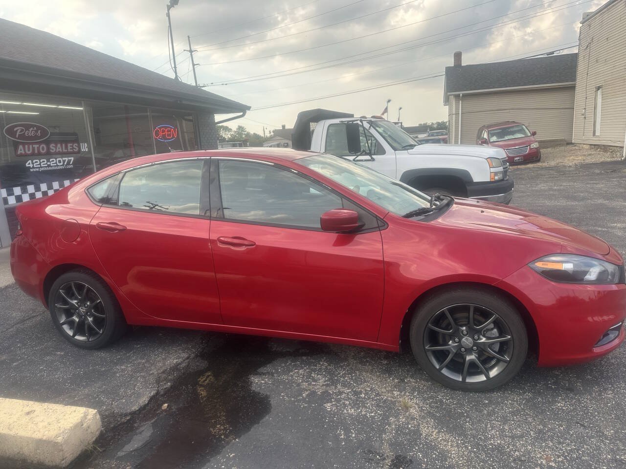 Used 2013 Dodge Dart Rallye FWD image 2