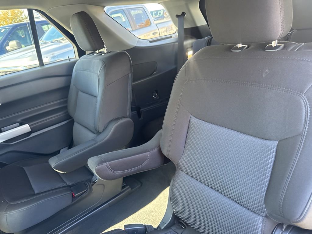 Certified 2022 Ford Explorer XLT image 65