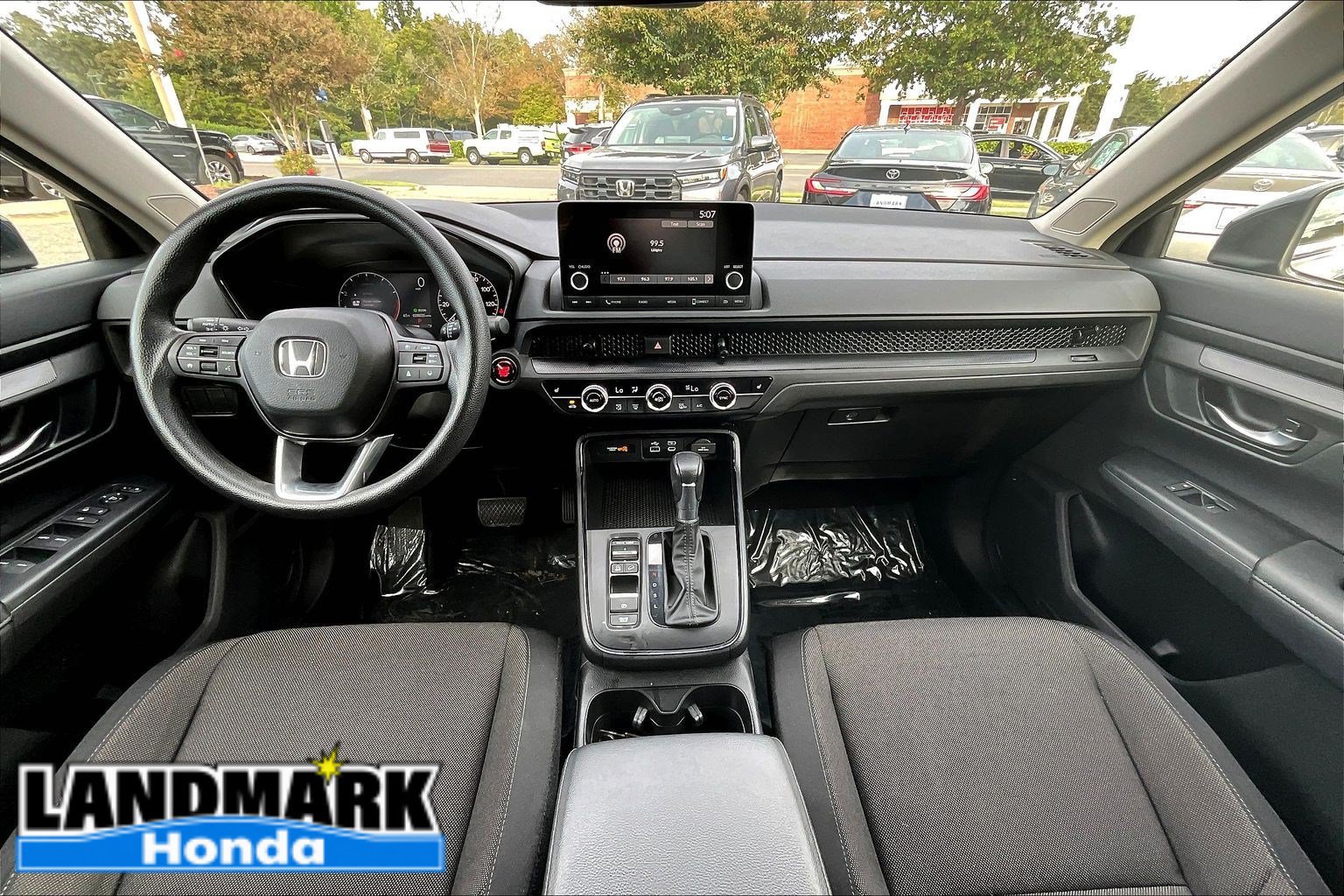 Used 2024 Honda CR-V EX image 15