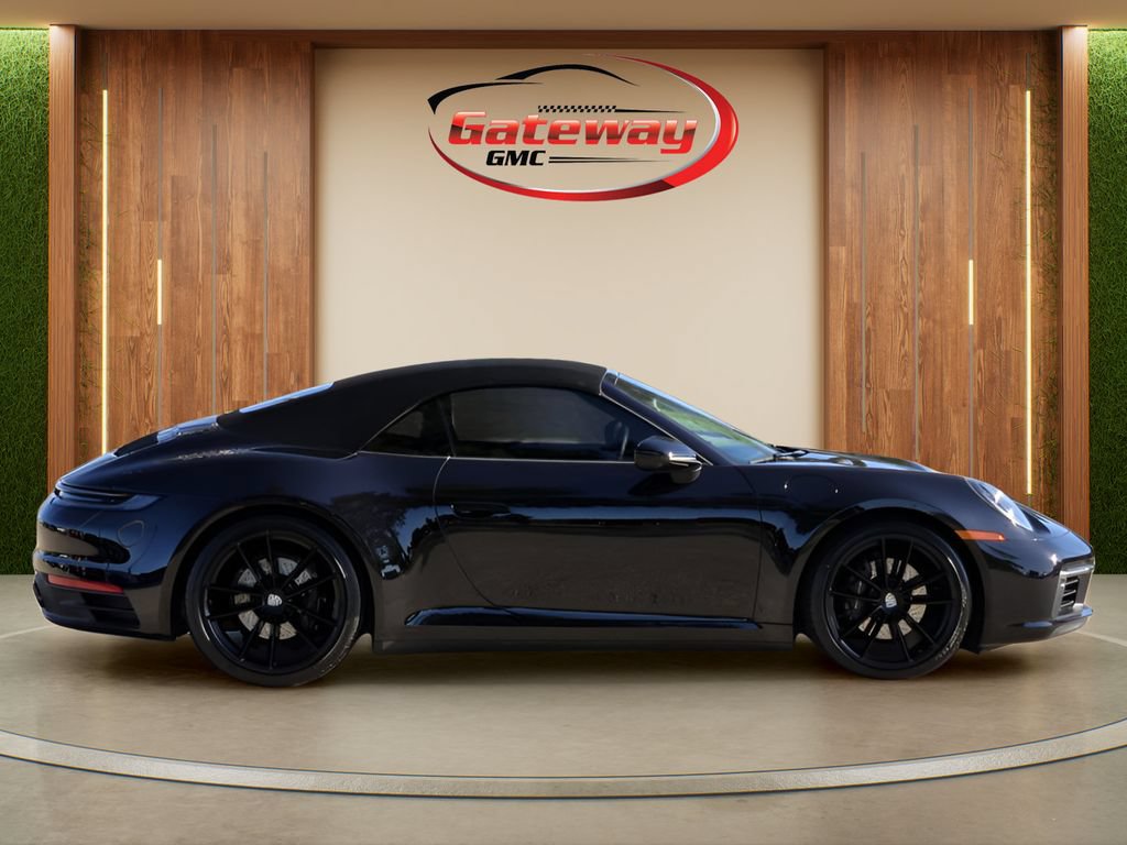 Used 2021 Porsche 911 Carrera RWD image 6