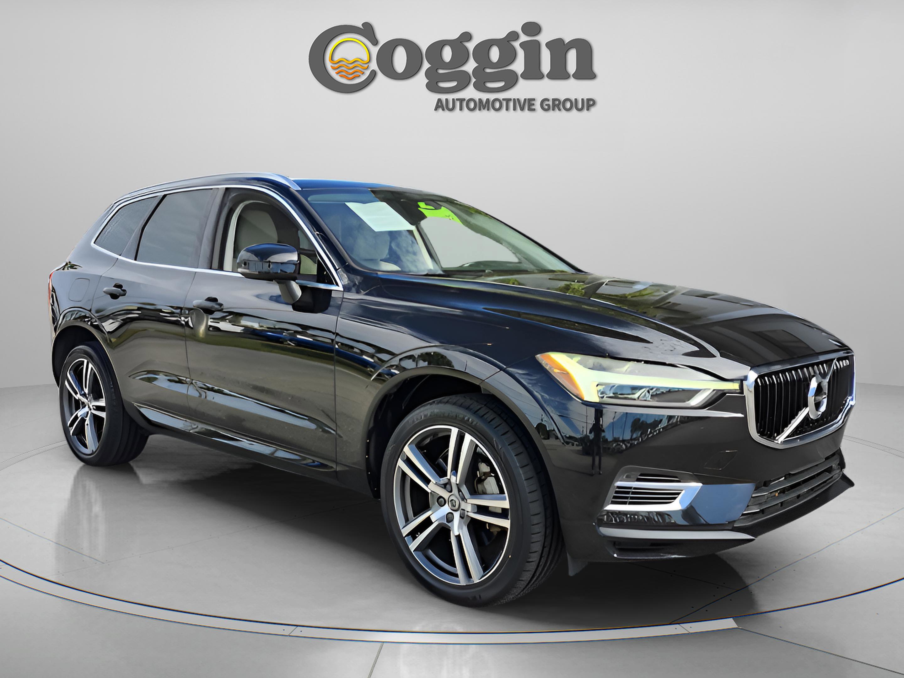 Used 2020 Volvo XC60 T8 Momentum w/ Protection Package Premier image 8