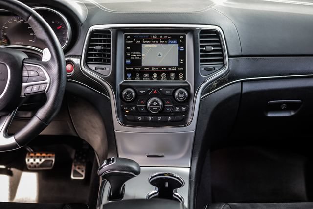 Used 2014 Jeep Grand Cherokee SRT AWD/4WD image 31