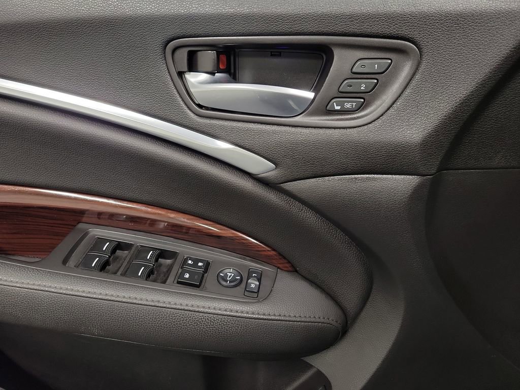 Used 2014 Acura MDX SH-AWD w/ Tech & Entertainment image 19