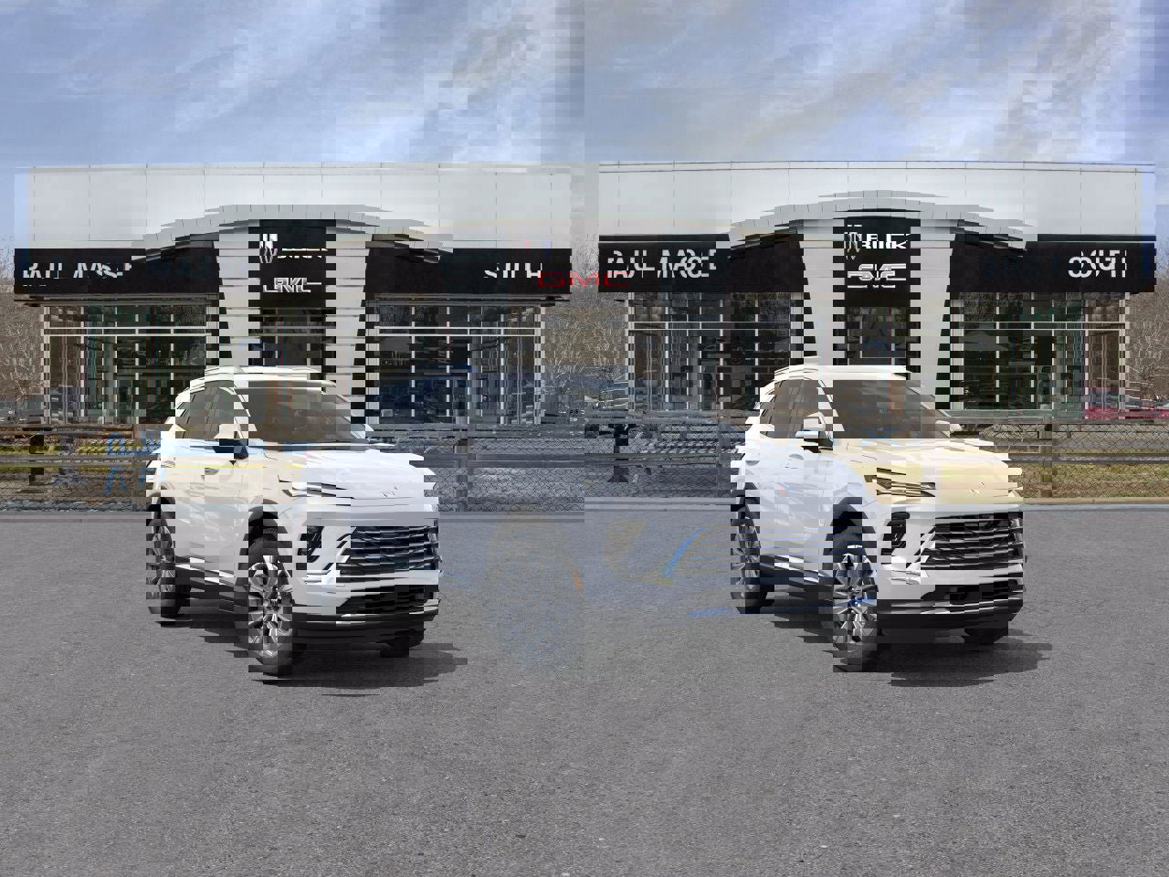 New 2025 Buick Envision Preferred image 1