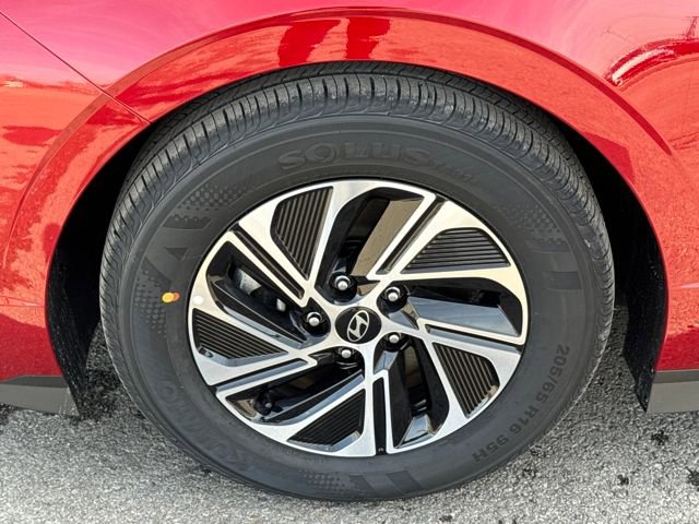 New 2026 Hyundai Sonata Blue image 20