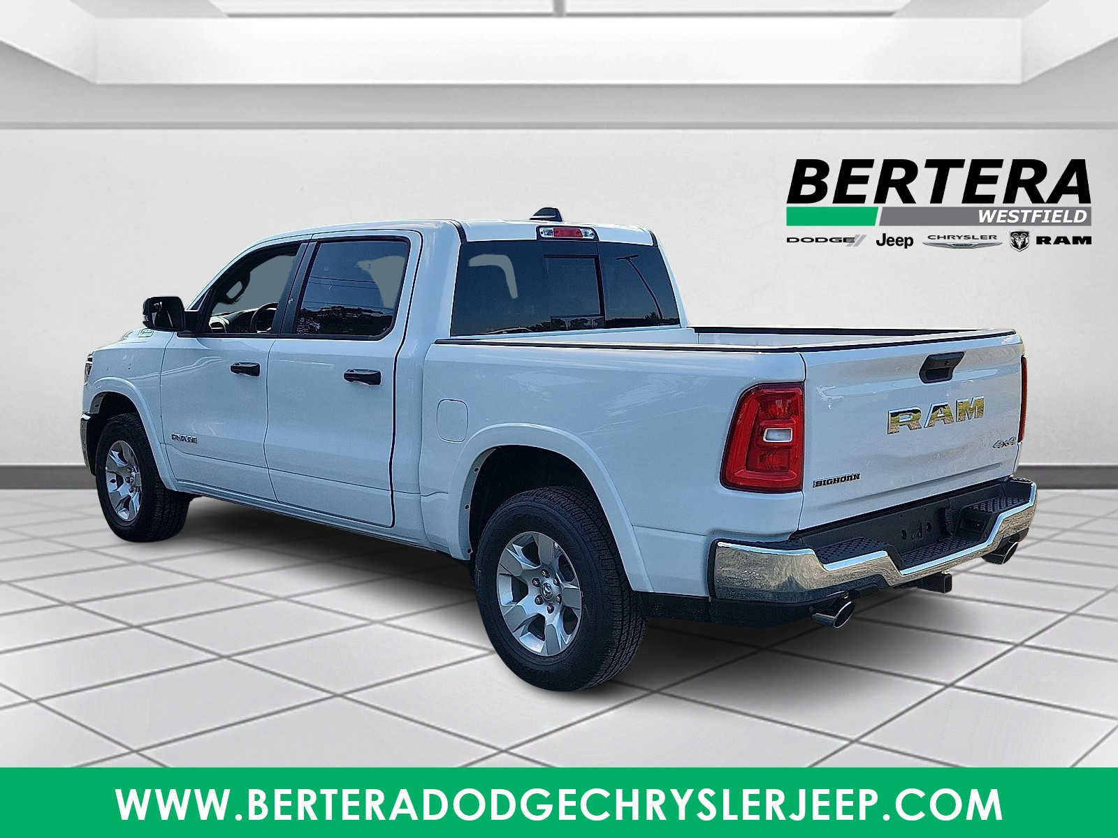 New 2026 RAM 1500 Big Horn image 4