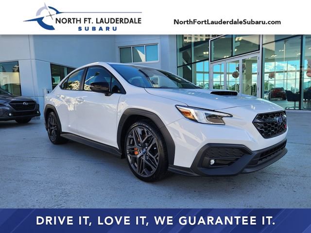 New 2025 Subaru WRX tS