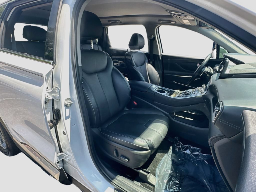 Used 2022 Hyundai Santa Fe SEL w/ Convenience + Premium Package FWD image 29