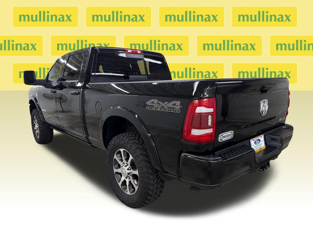 Used 2024 RAM 2500 Limited w/ Safety Group AWD/4WD image 14