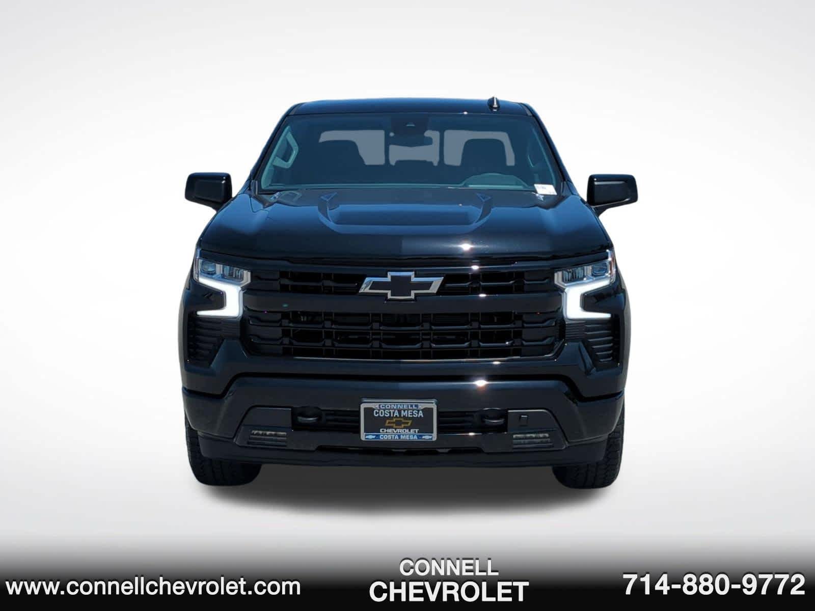 New 2026 Chevrolet Silverado 1500 RST w/ Convenience Package II AWD/4WD image 2