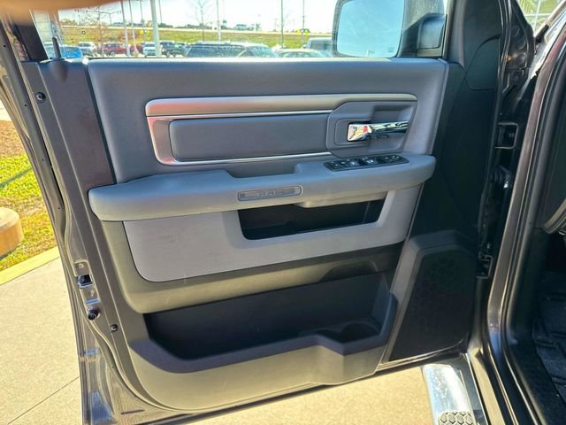 Used 2017 RAM 1500 Big Horn image 26