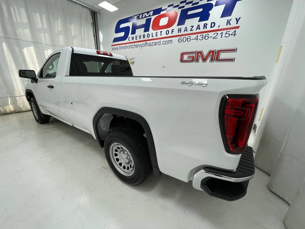 New 2026 GMC Sierra 1500 Pro w/ Pro Value Package AWD/4WD image 6