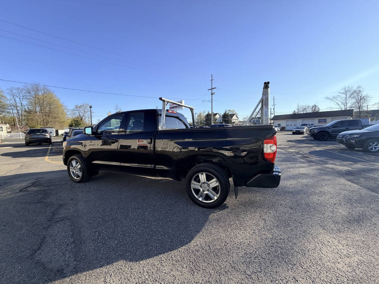 Used 2014 Toyota Tundra SR AWD/4WD image 16