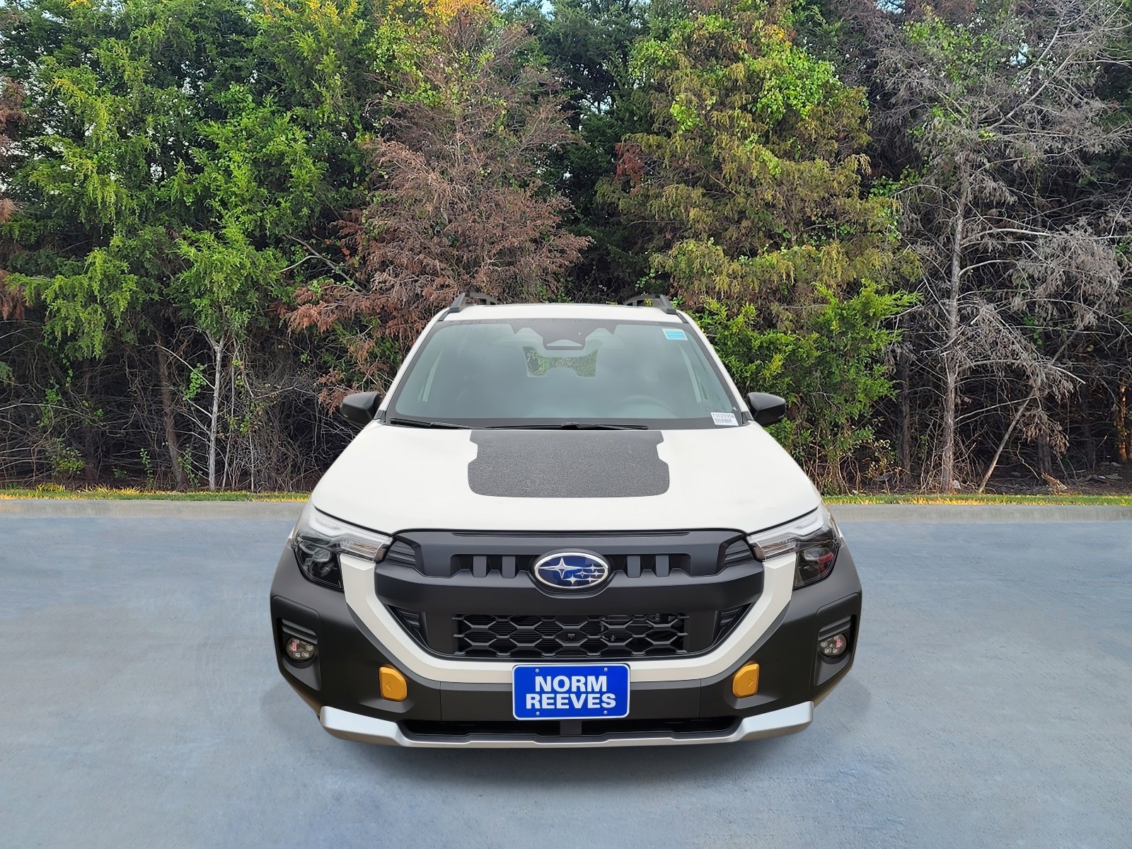 New 2026 Subaru Forester Wilderness image 2
