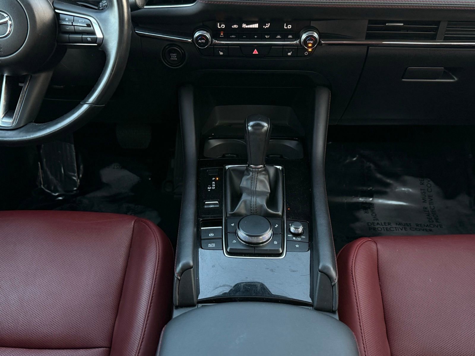 Used 2024 MAZDA MAZDA3 s image 25