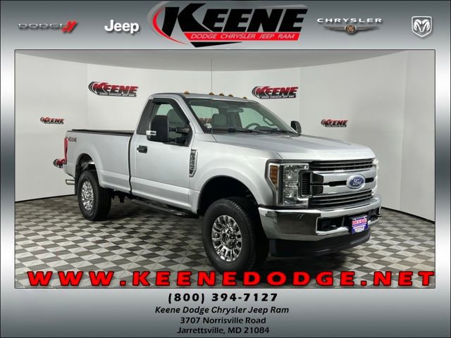 Used 2019 Ford F250 XL w/ STX Appearance Package image 1