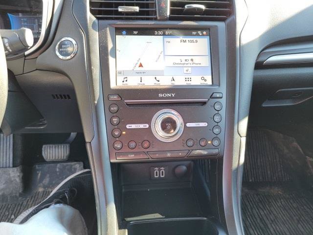 Used 2019 Ford Fusion Titanium FWD image 10