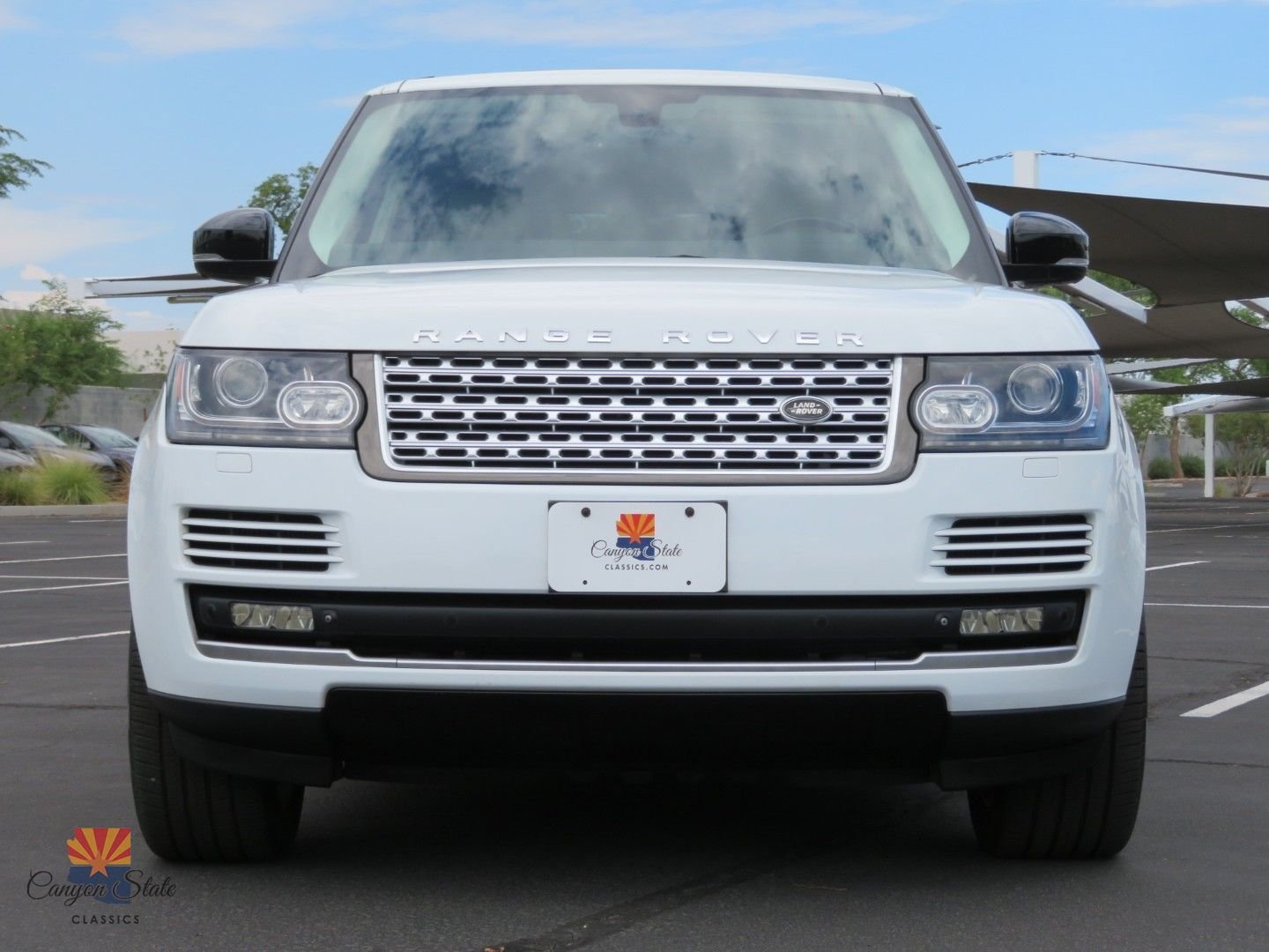 Used 2014 Land Rover Range Rover Long Wheelbase Supercharged AWD/4WD image 30