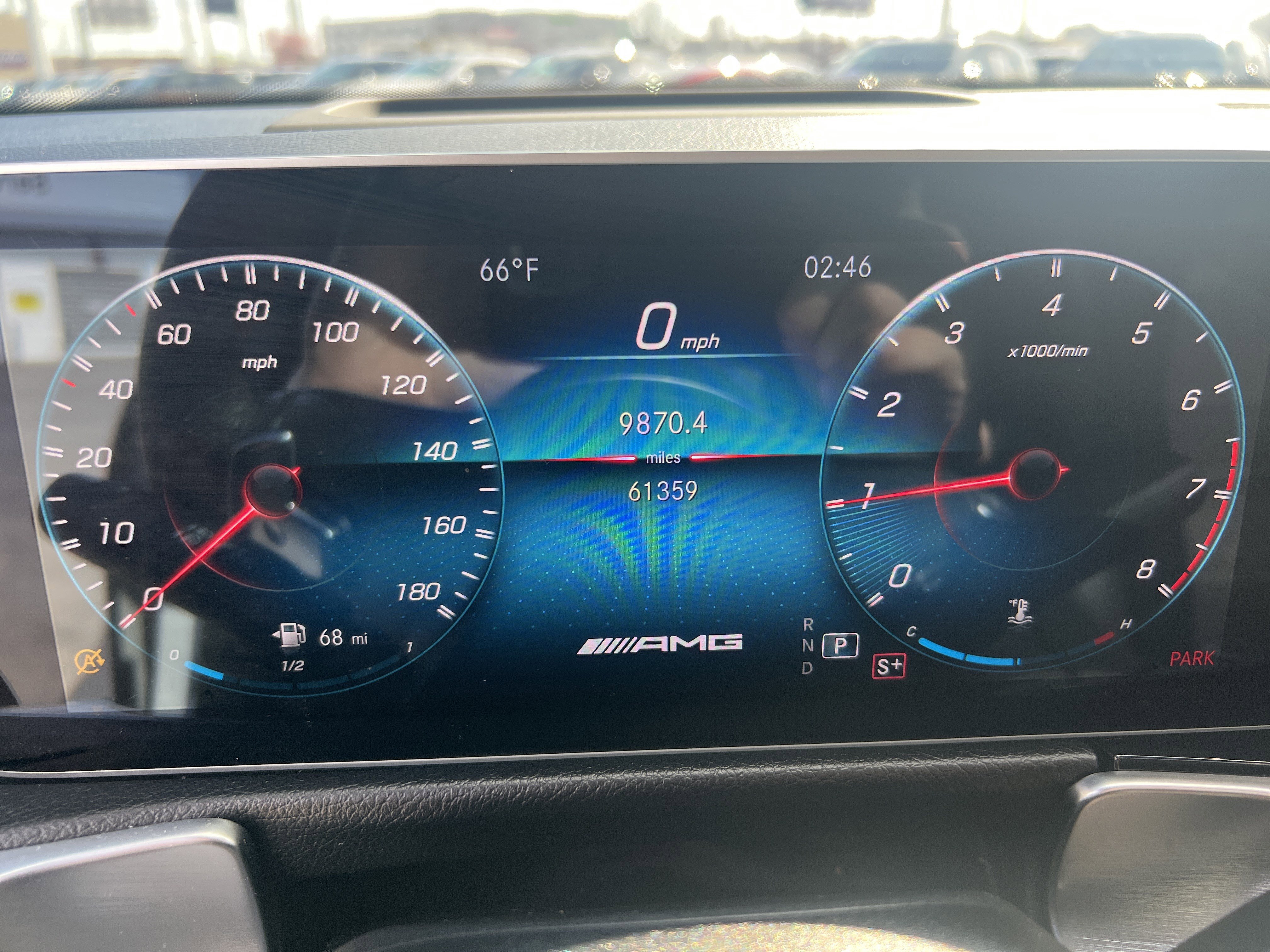 Certified 2021 Mercedes-Benz GLB 35 AMG 4MATIC image 22