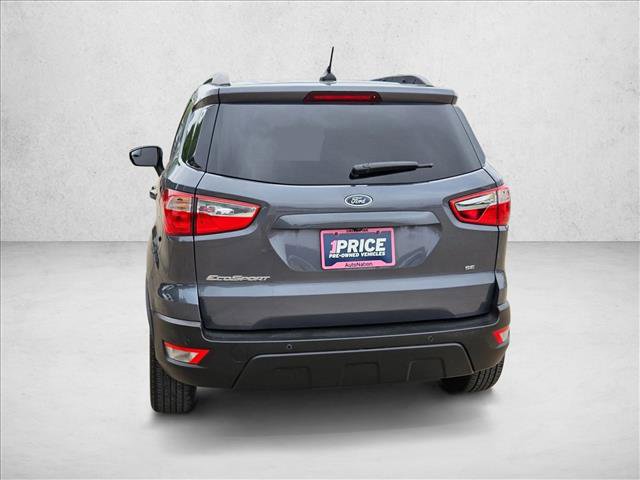 Used 2021 Ford EcoSport SE FWD image 6