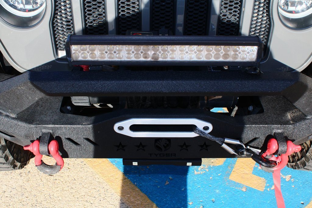 Used 2018 Jeep Wrangler Unlimited Sahara w/ Quick Order Package 24M Moab image 5