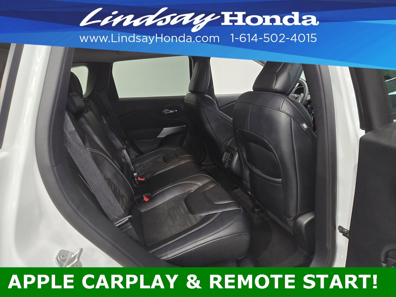 Used 2022 Jeep Cherokee Latitude image 8