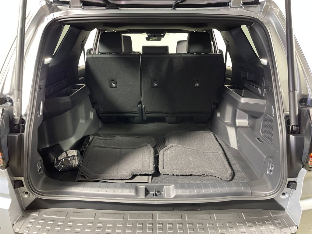 New 2025 Toyota 4Runner TRD Sport image 10