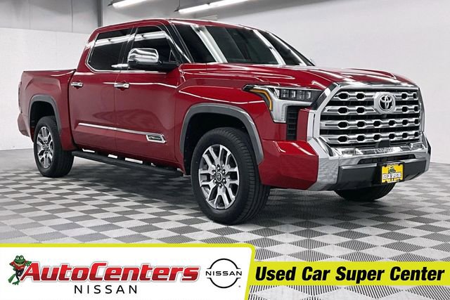 Used 2022 Toyota Tundra 1794 Edition