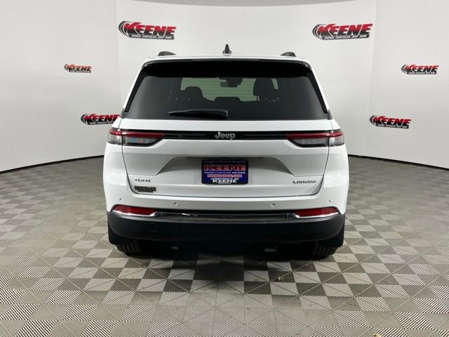 New 2026 Jeep Grand Cherokee Laredo AWD/4WD image 7