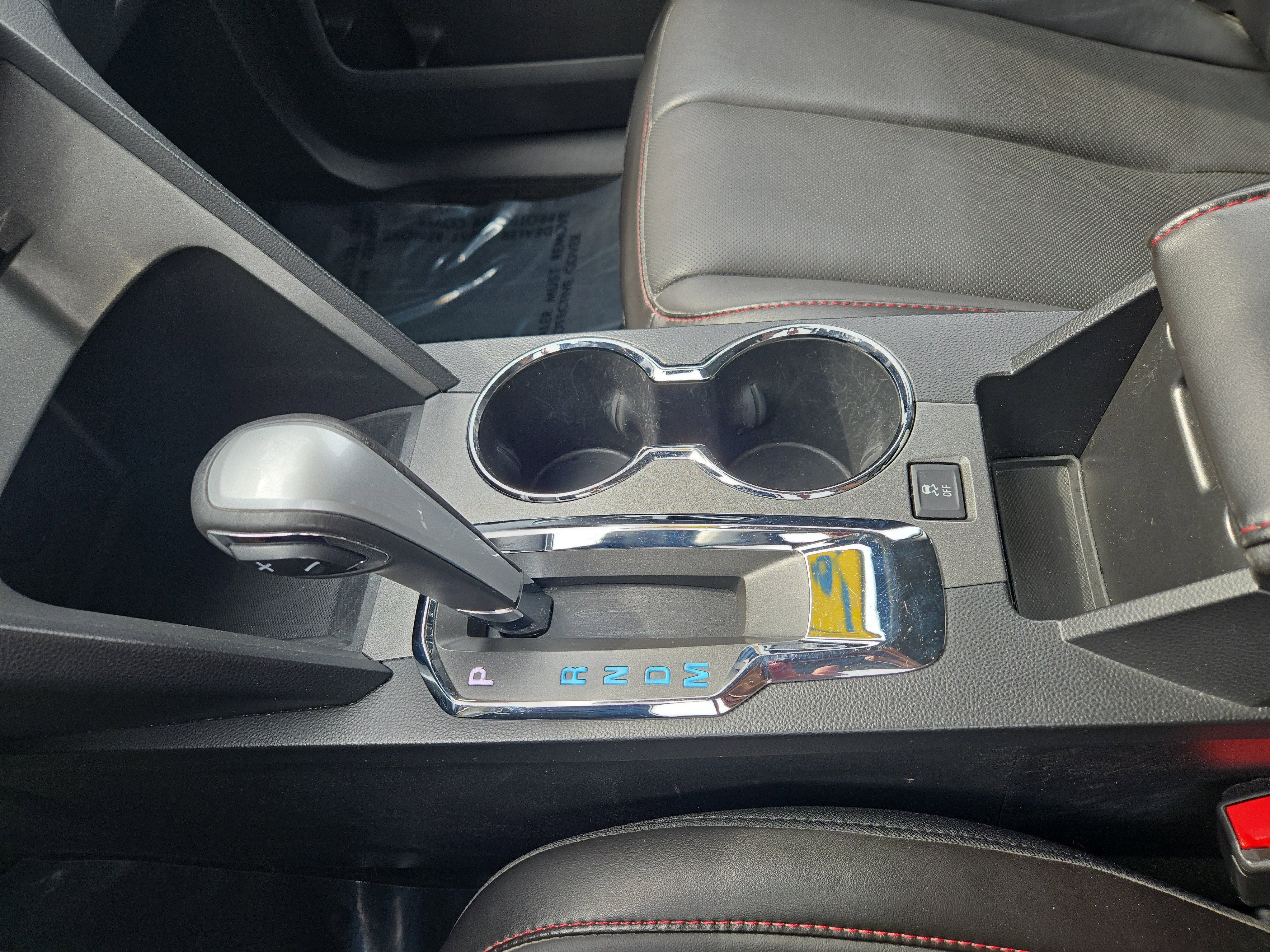 Used 2015 Chevrolet Equinox LTZ image 21