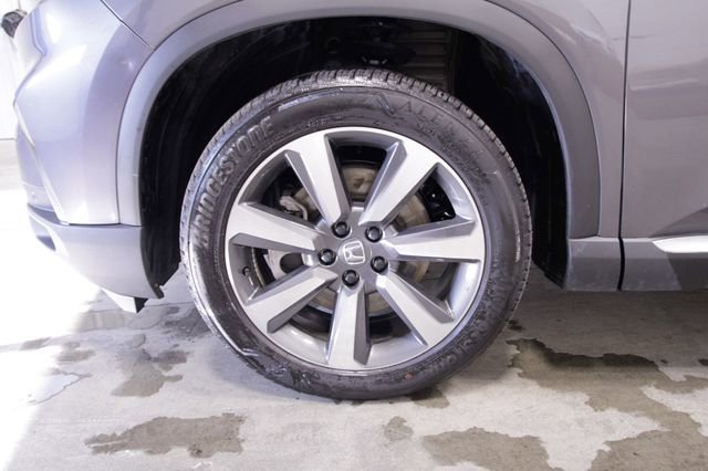 Certified 2025 Honda Pilot Elite image 11