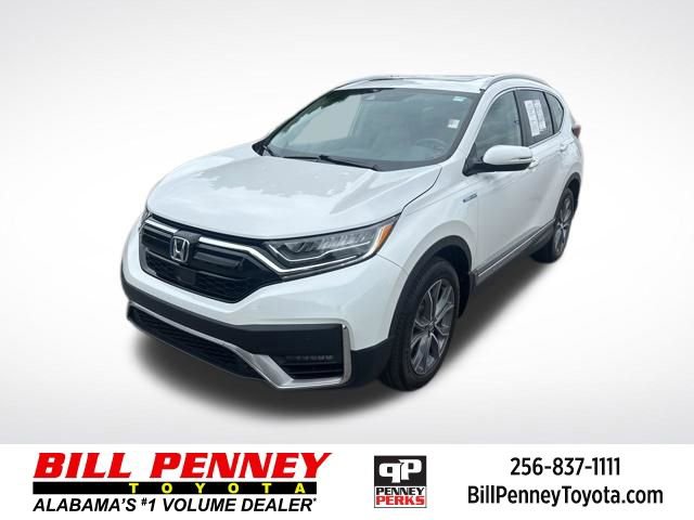 Used 2022 Honda CR-V Touring