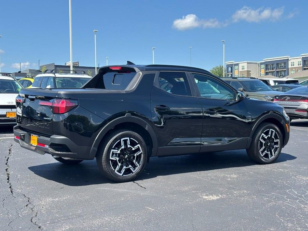 New 2025 Hyundai Santa Cruz Limited image 3