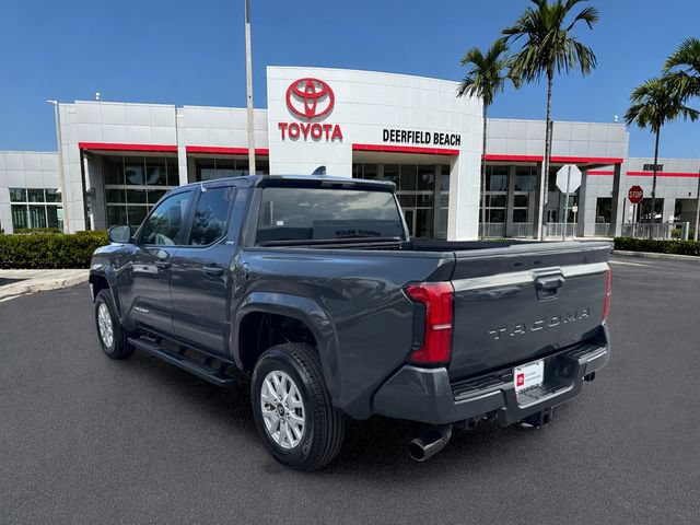 Certified 2024 Toyota Tacoma SR5 RWD image 5